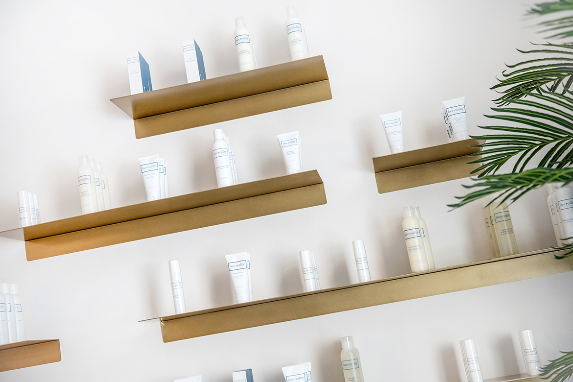 Face Reality Products at LAZ Skincare